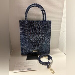 Brahmin Moira Kyanite Melbourne NWT